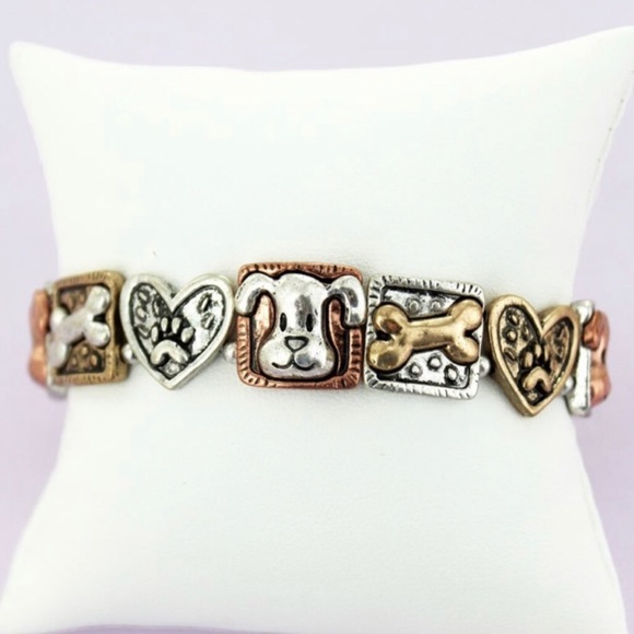 Other - ❤️🐾PUPPY LOVE STRETCH BRACELET❤️🐾